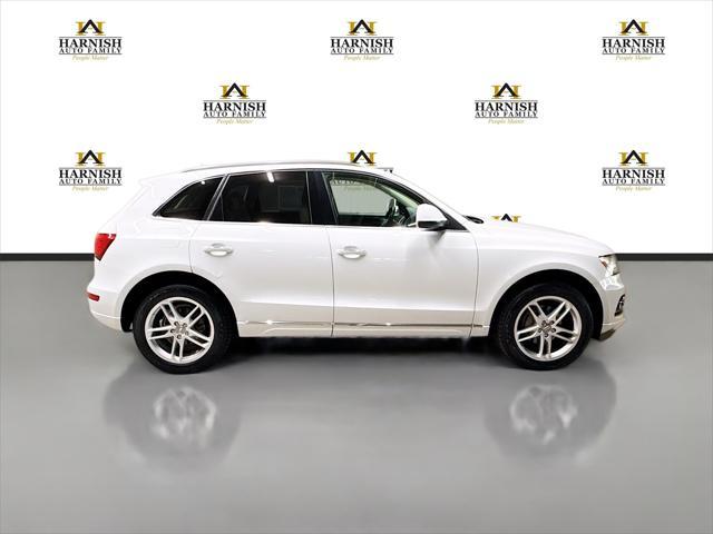 used 2015 Audi Q5 car, priced at $11,998