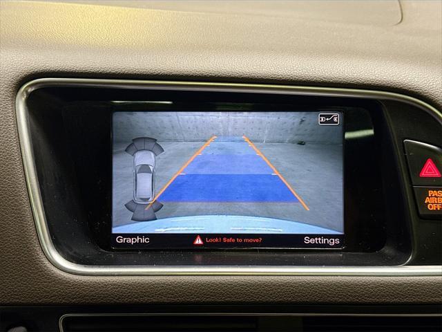 used 2015 Audi Q5 car, priced at $11,998