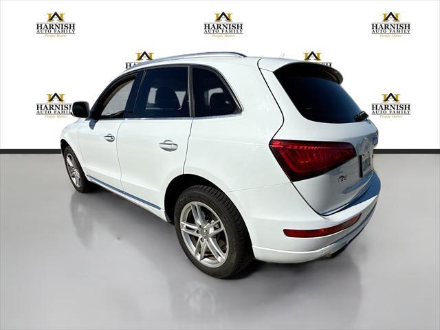 used 2015 Audi Q5 car, priced at $11,998