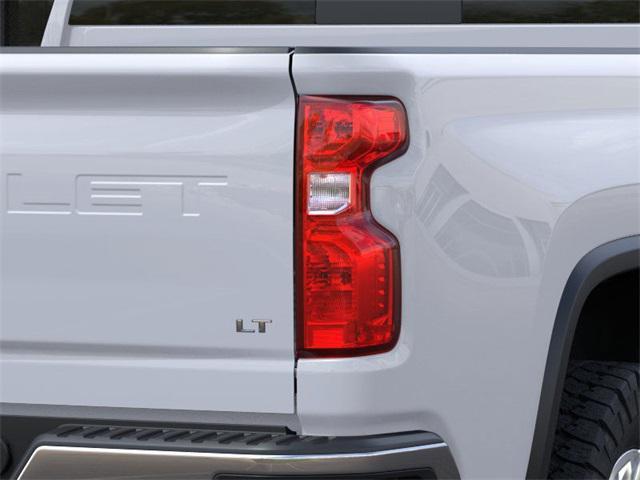 new 2025 Chevrolet Silverado 2500 car, priced at $73,915