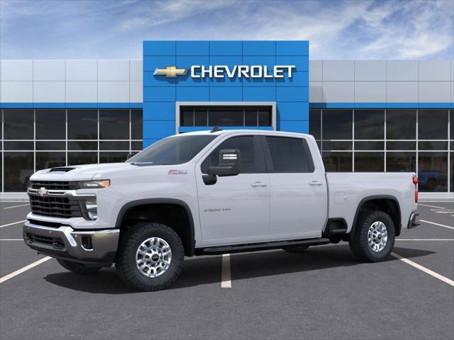 new 2025 Chevrolet Silverado 2500 car, priced at $73,915