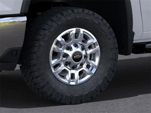 new 2025 Chevrolet Silverado 2500 car, priced at $73,915
