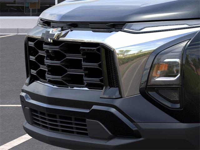 new 2025 Chevrolet Equinox car, priced at $37,840