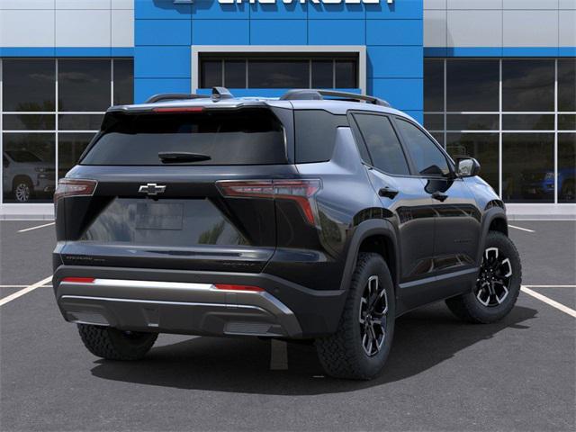 new 2025 Chevrolet Equinox car, priced at $37,840