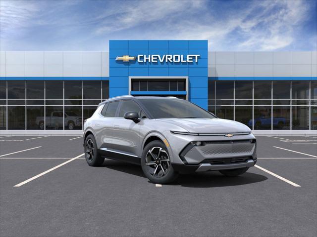 new 2025 Chevrolet Equinox EV car, priced at $44,085