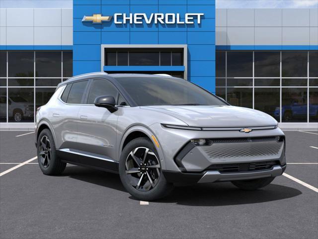 new 2025 Chevrolet Equinox EV car, priced at $44,085