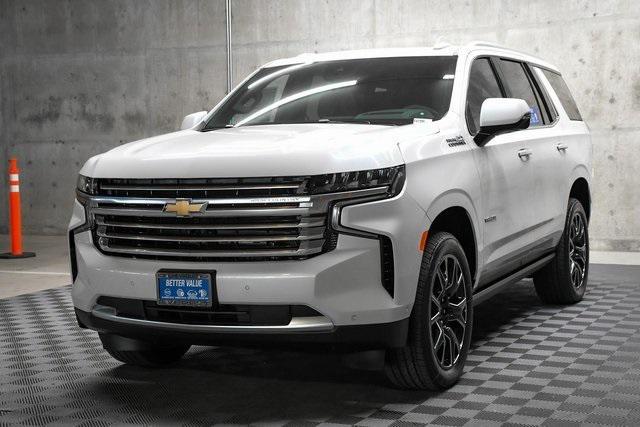 new 2024 Chevrolet Tahoe car, priced at $90,170