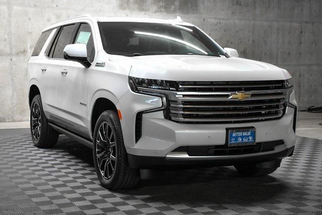 new 2024 Chevrolet Tahoe car, priced at $90,170