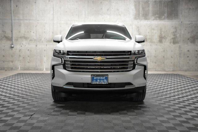 new 2024 Chevrolet Tahoe car, priced at $90,170