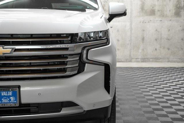 new 2024 Chevrolet Tahoe car, priced at $90,170