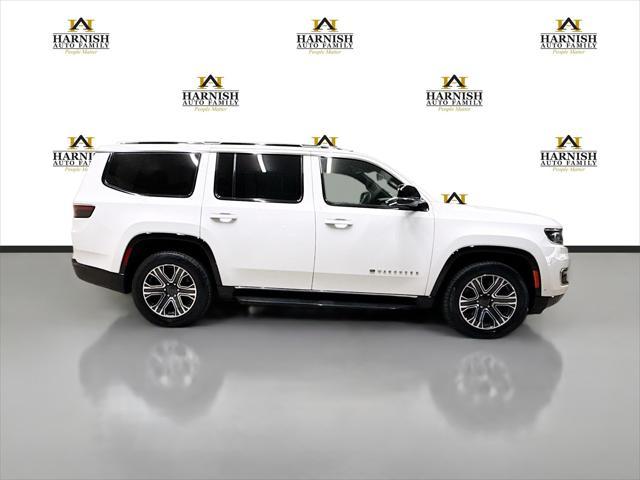 used 2023 Jeep Wagoneer car, priced at $46,991
