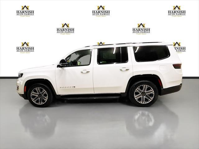 used 2023 Jeep Wagoneer car, priced at $46,991