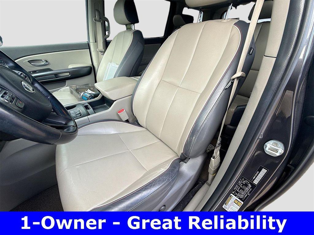 used 2017 Kia Sedona car, priced at $11,988