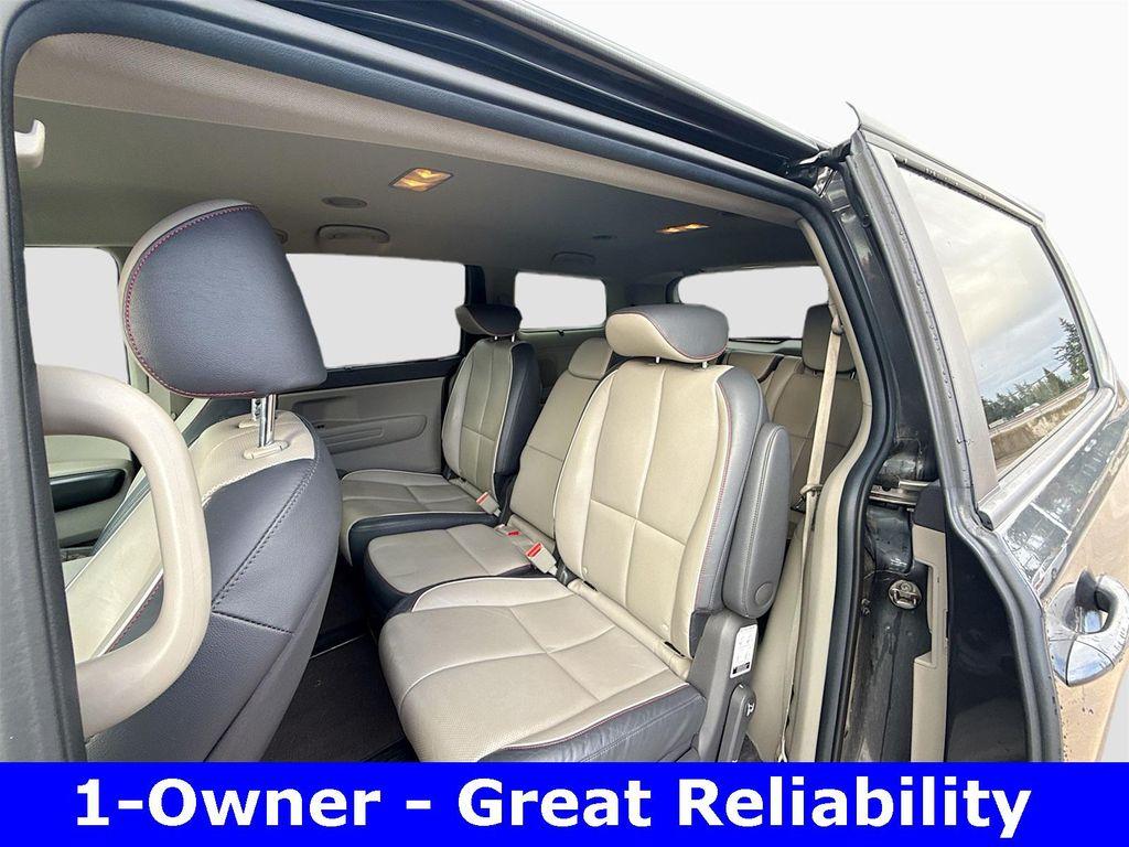 used 2017 Kia Sedona car, priced at $11,988