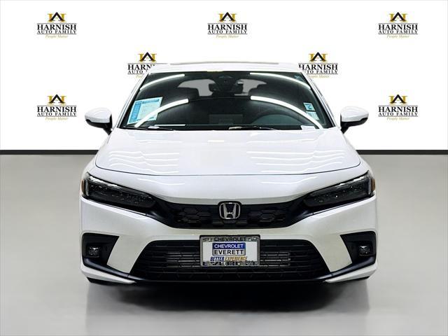 used 2024 Honda Civic car, priced at $31,237