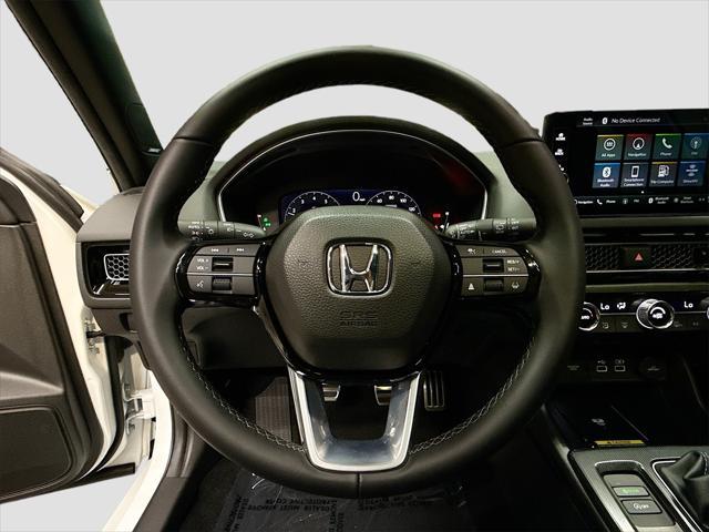 used 2024 Honda Civic car, priced at $31,237