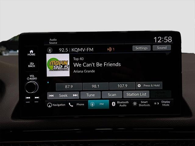 used 2024 Honda Civic car, priced at $31,237