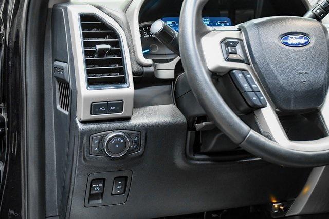 used 2019 Ford F-150 car, priced at $39,665