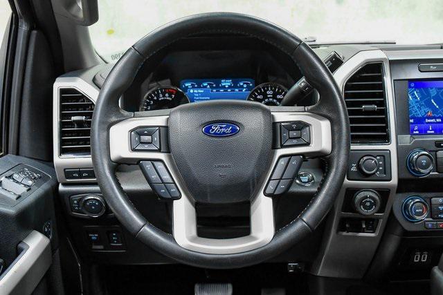 used 2019 Ford F-150 car, priced at $39,665