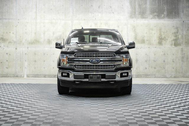 used 2019 Ford F-150 car, priced at $39,665