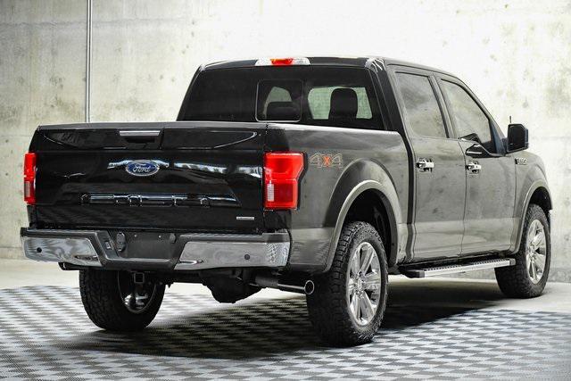 used 2019 Ford F-150 car, priced at $39,665