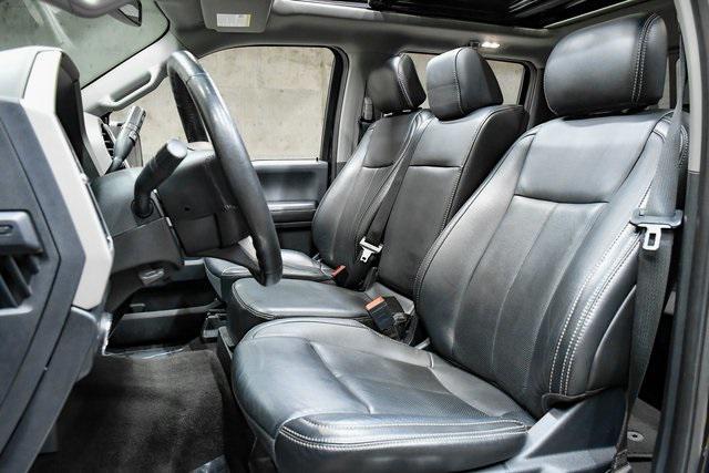 used 2019 Ford F-150 car, priced at $39,665