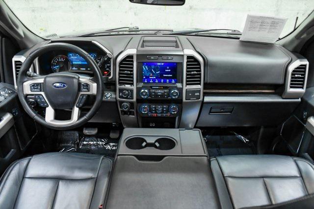 used 2019 Ford F-150 car, priced at $39,665