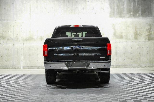 used 2019 Ford F-150 car, priced at $39,665