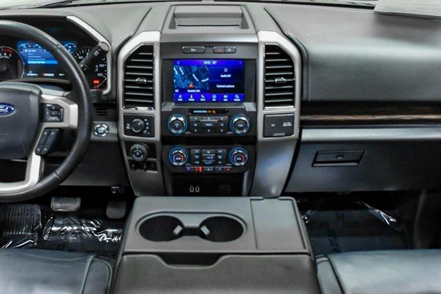 used 2019 Ford F-150 car, priced at $39,665