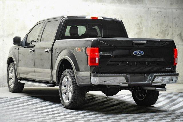 used 2019 Ford F-150 car, priced at $39,665