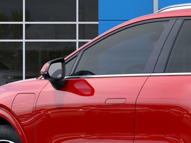 new 2025 Chevrolet Equinox EV car, priced at $44,140