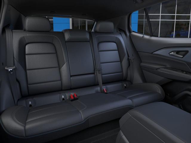 new 2025 Chevrolet Equinox EV car, priced at $44,140