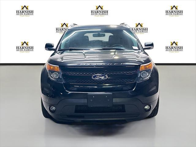 used 2013 Ford Explorer car, priced at $9,791