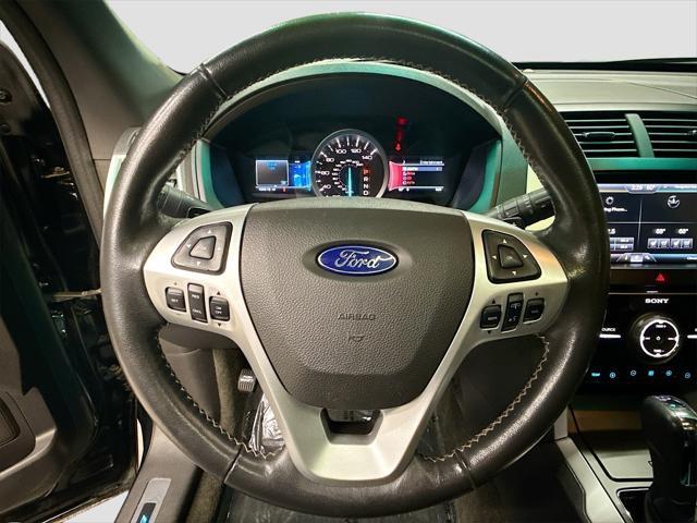 used 2013 Ford Explorer car, priced at $9,791