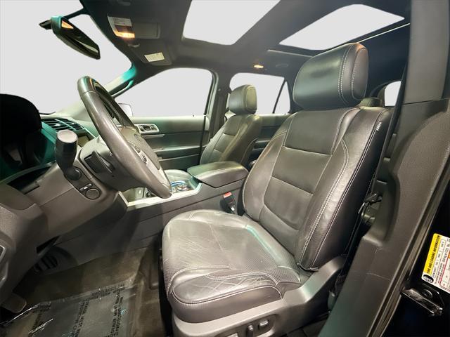 used 2013 Ford Explorer car, priced at $9,791