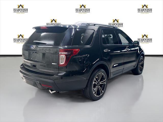 used 2013 Ford Explorer car, priced at $9,791