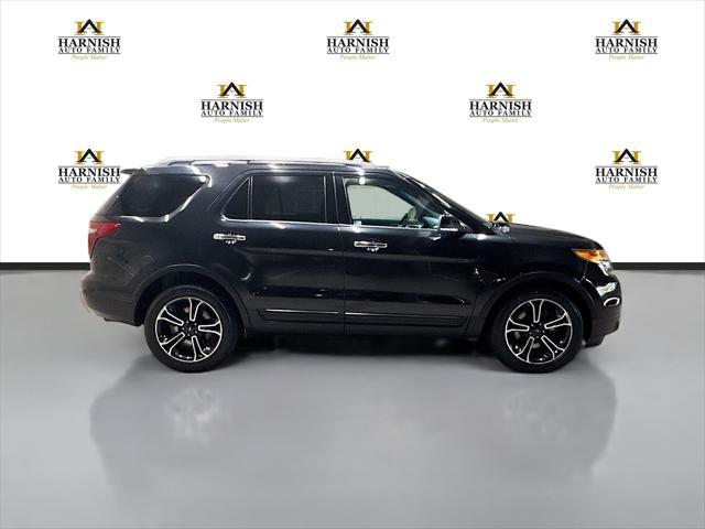used 2013 Ford Explorer car, priced at $9,791