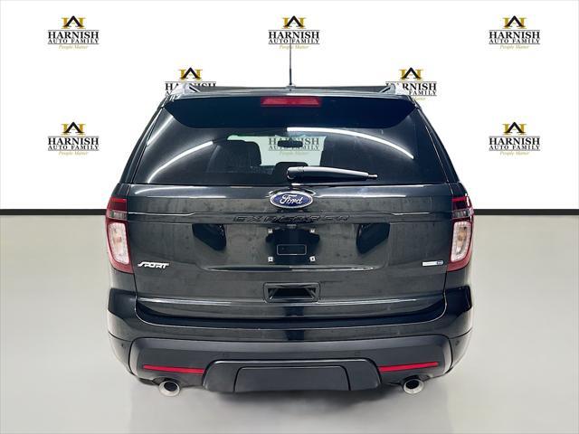 used 2013 Ford Explorer car, priced at $9,791