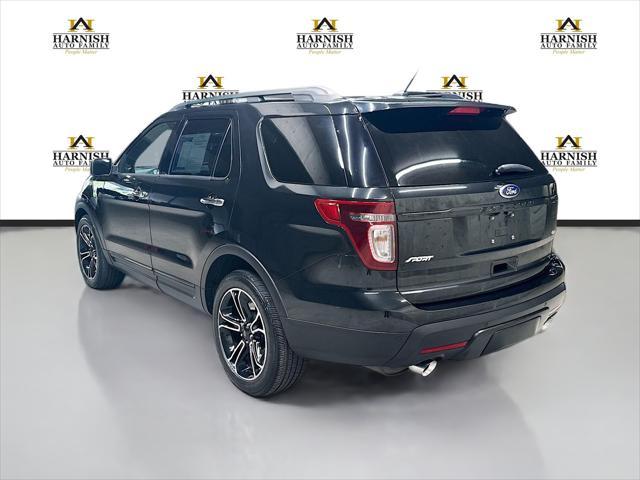 used 2013 Ford Explorer car, priced at $9,791