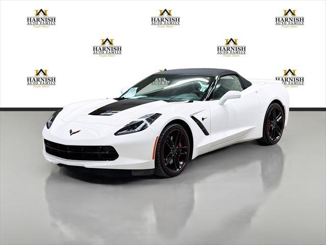 used 2016 Chevrolet Corvette car, priced at $49,991