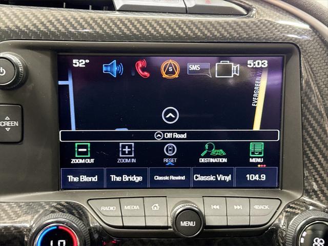 used 2016 Chevrolet Corvette car, priced at $49,991