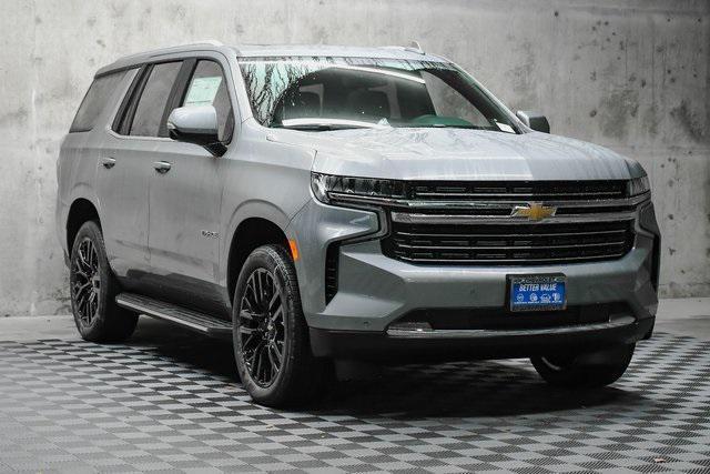 new 2024 Chevrolet Tahoe car, priced at $72,257