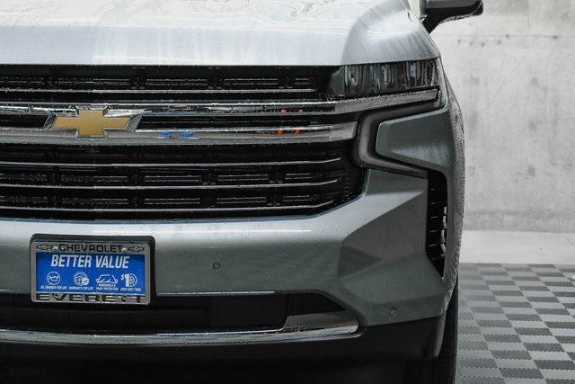 new 2024 Chevrolet Tahoe car, priced at $72,257