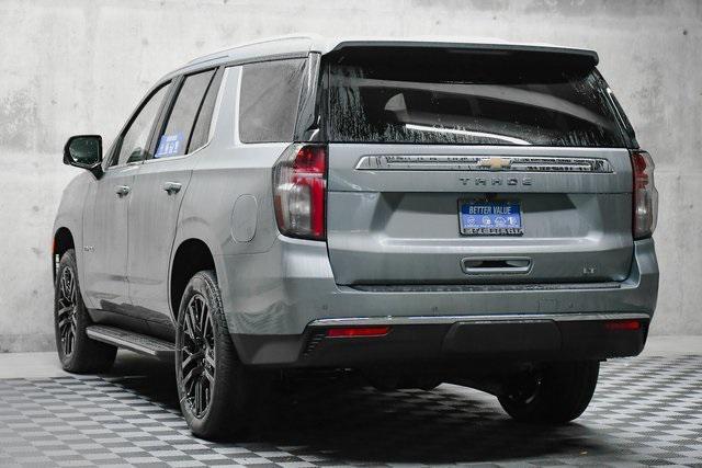 new 2024 Chevrolet Tahoe car, priced at $72,257