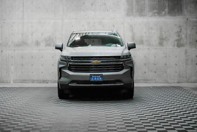 new 2024 Chevrolet Tahoe car, priced at $72,257