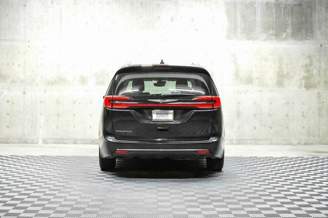 used 2022 Chrysler Pacifica car, priced at $22,891