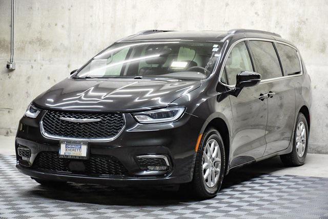 used 2022 Chrysler Pacifica car, priced at $22,891