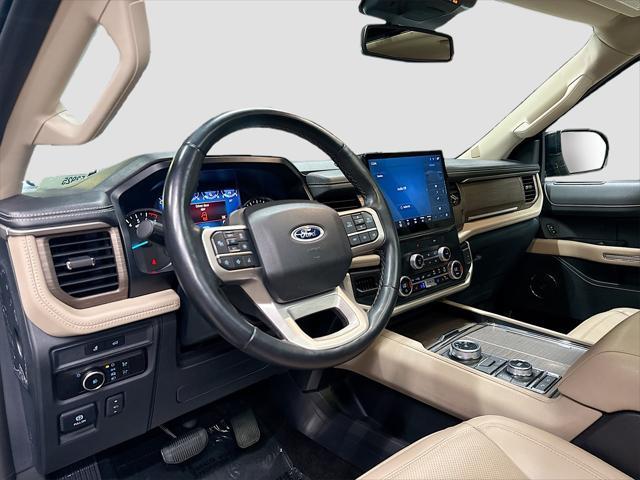 used 2023 Ford Expedition car, priced at $44,991