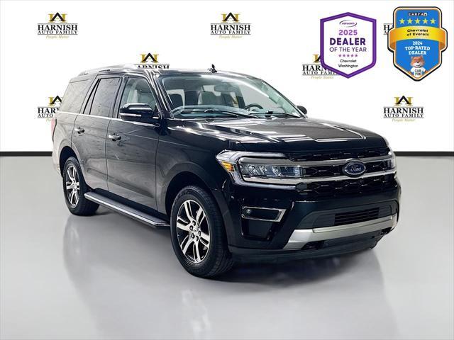 used 2023 Ford Expedition car, priced at $44,991