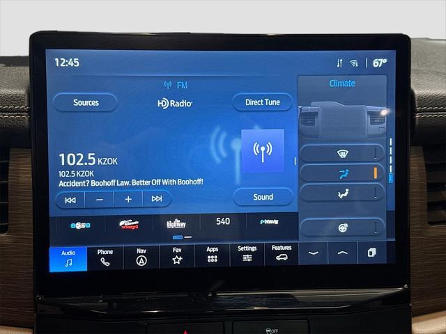 used 2023 Ford Expedition car, priced at $44,991